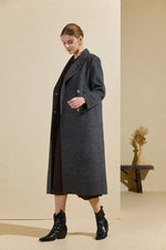 ASTRID WOOL COAT