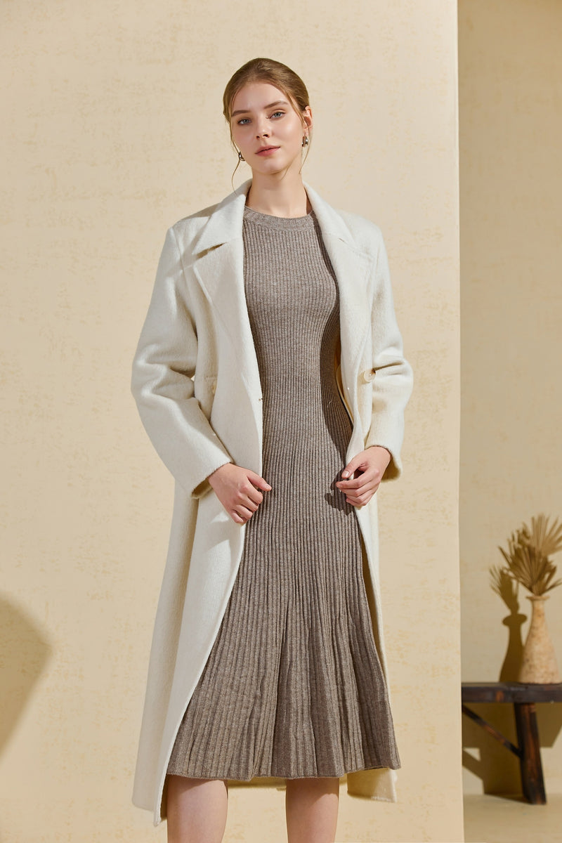 ASTRID WOOL COAT