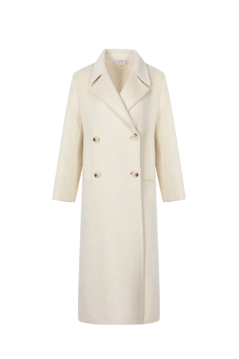 ASTRID WOOL COAT