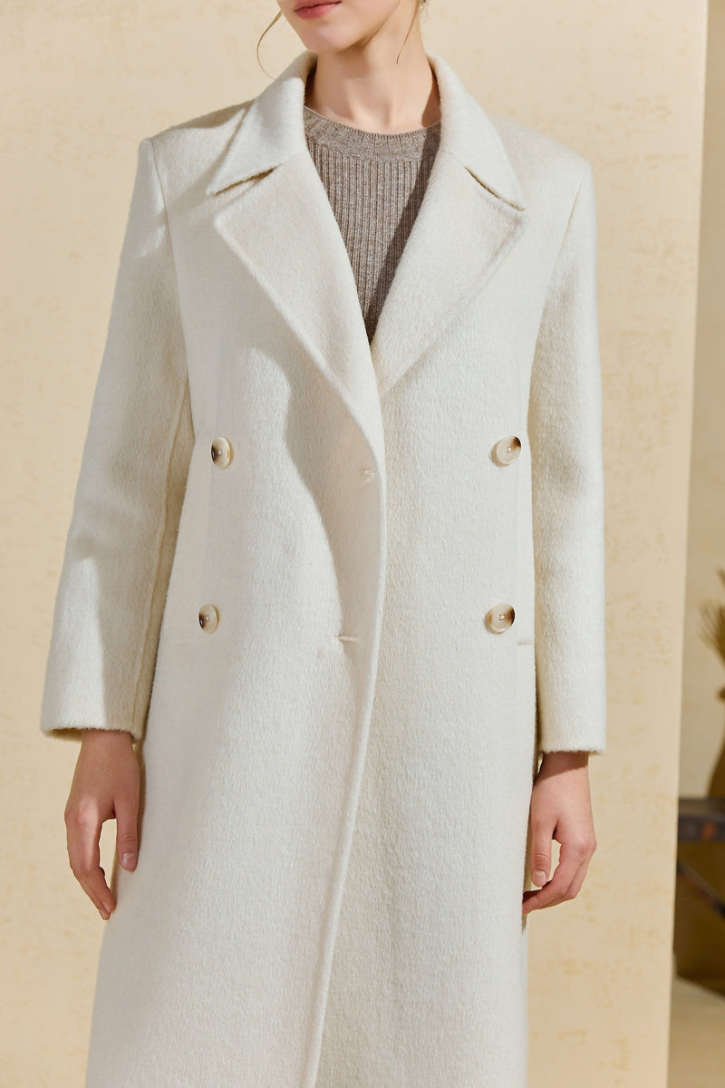 ASTRID WOOL COAT
