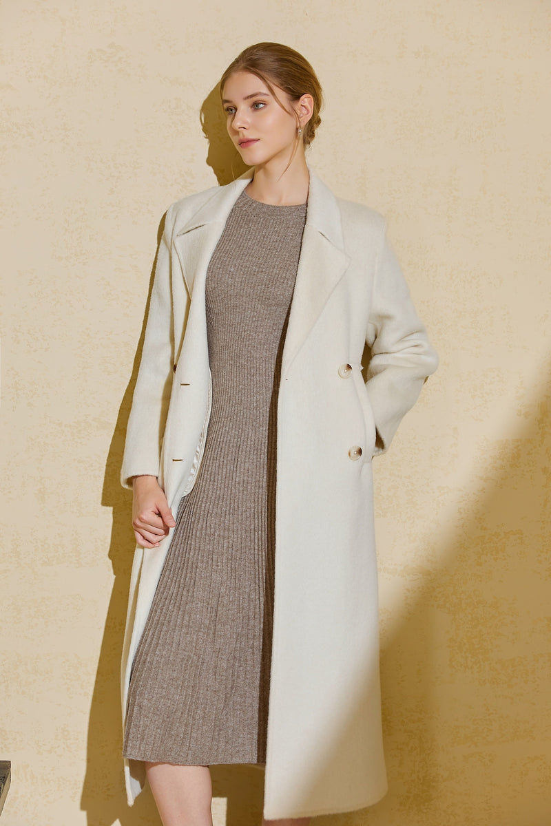ASTRID WOOL COAT