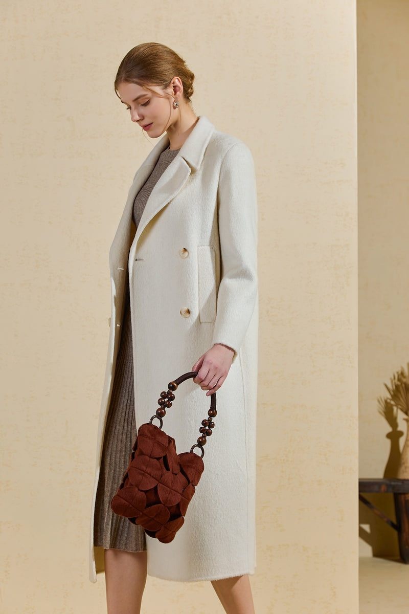 ASTRID WOOL COAT