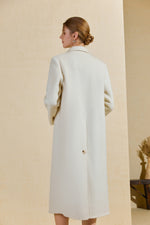 ASTRID WOOL COAT