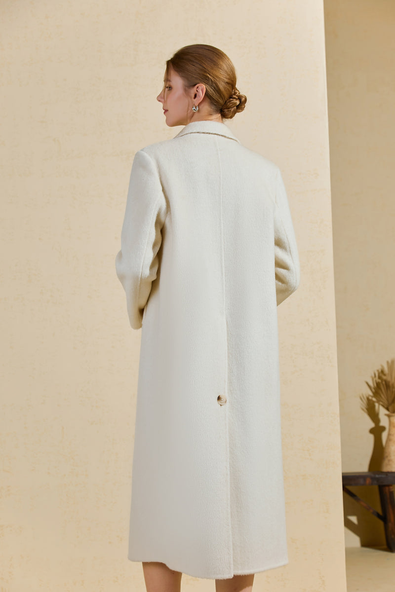 ASTRID WOOL COAT