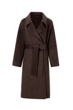 AVRIL WOOL COAT
