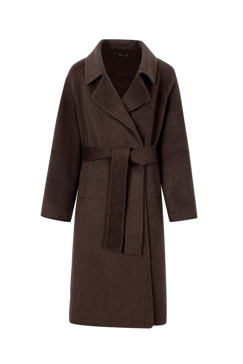AVRIL WOOL COAT