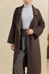 AVRIL WOOL COAT