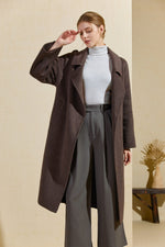AVRIL WOOL COAT