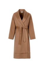 AZURRA MERINO WOOL COAT