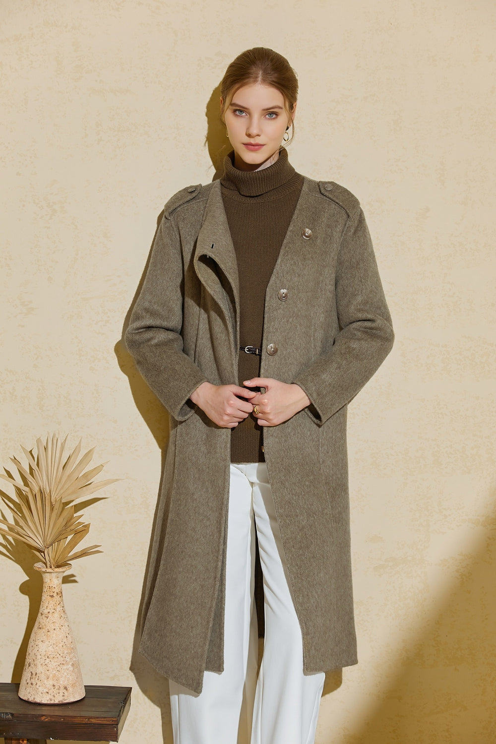 OLIVE GRAY