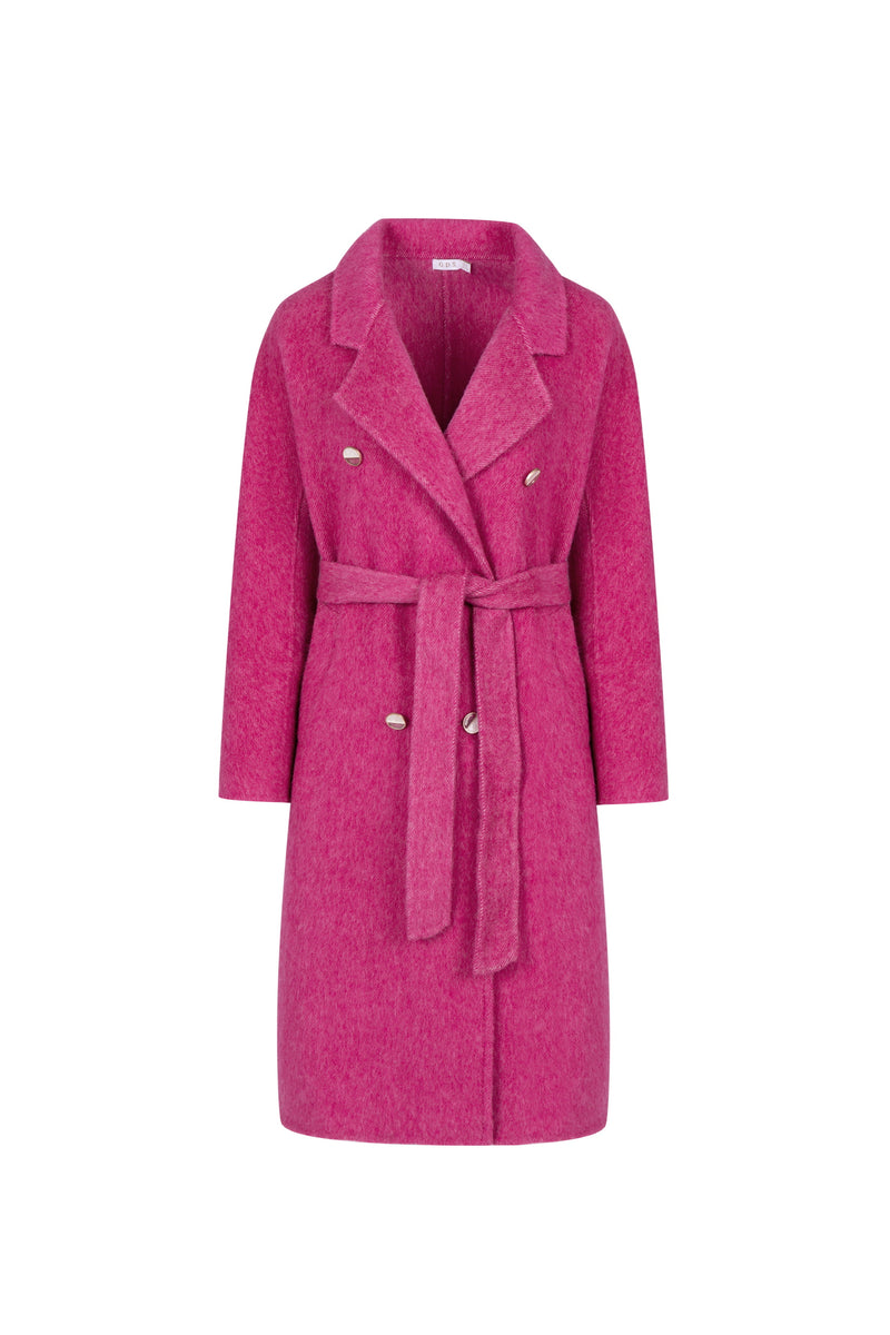 AZZURA WOOL COAT