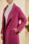 AZZURA WOOL COAT
