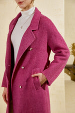 AZZURA WOOL COAT