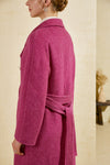 AZZURA WOOL COAT