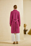 AZZURA WOOL COAT