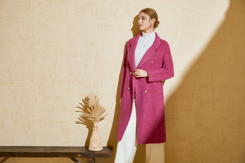 AZZURA WOOL COAT