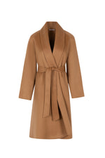 BELLA WOOL COAT