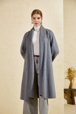 BELLA WOOL COAT