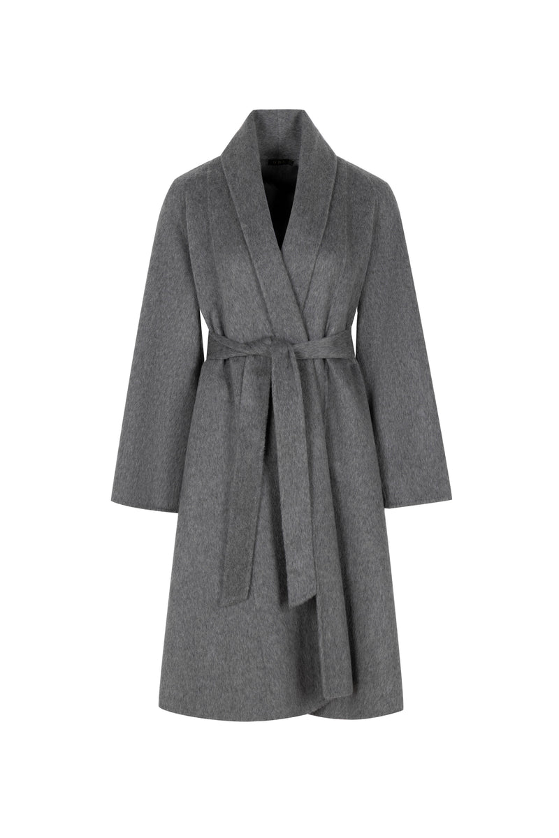 BELLA WOOL COAT