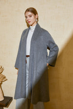 BELLA WOOL COAT