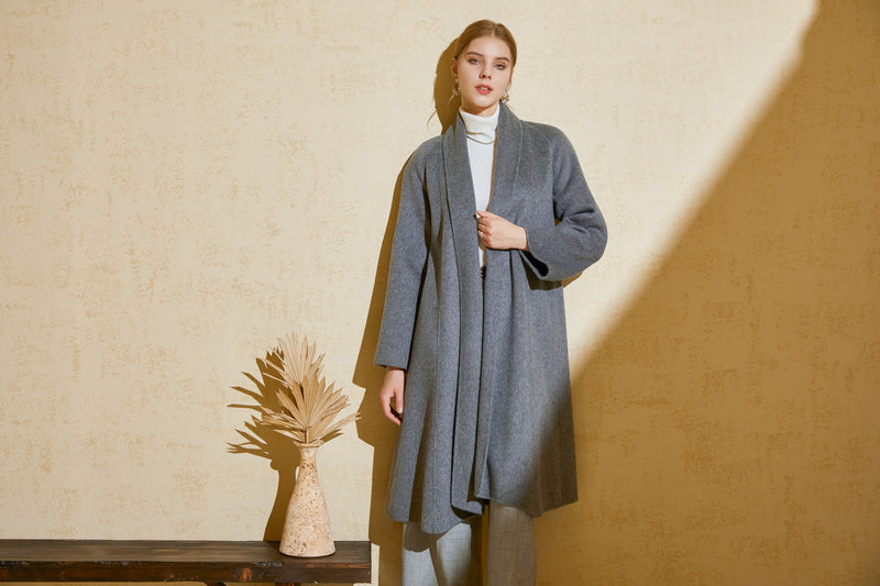 BELLA WOOL COAT