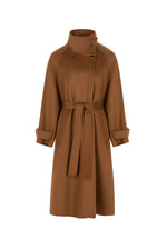 CANALI WOOL COAT