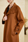 CANALI WOOL COAT