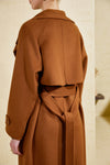 CANALI WOOL COAT