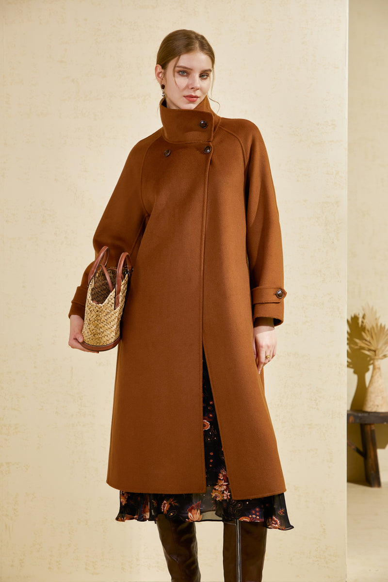 CANALI WOOL COAT