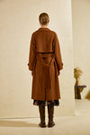 CANALI WOOL COAT