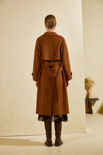 CANALI WOOL COAT