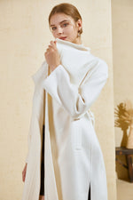 FELIA WOOL COAT