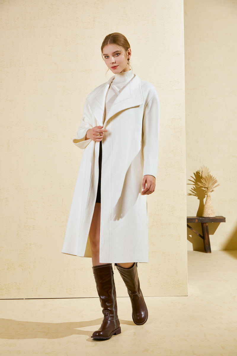 FELIA WOOL COAT