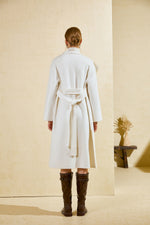 FELIA WOOL COAT
