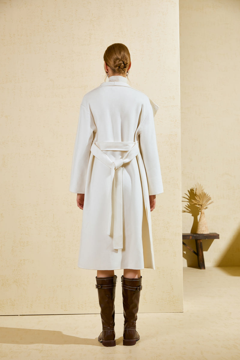 FELIA WOOL COAT