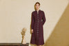 FAUX TENCEL DRESS