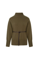 ELLISE WOOL SWEATER