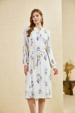 AUBREE PRINTED DRESS