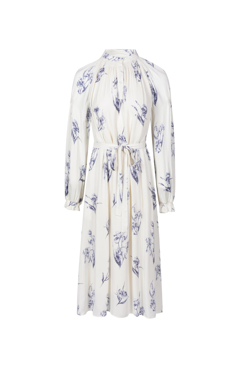 AUBREE PRINTED DRESS