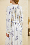 AUBREE PRINTED DRESS