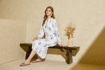 AUBREE PRINTED DRESS