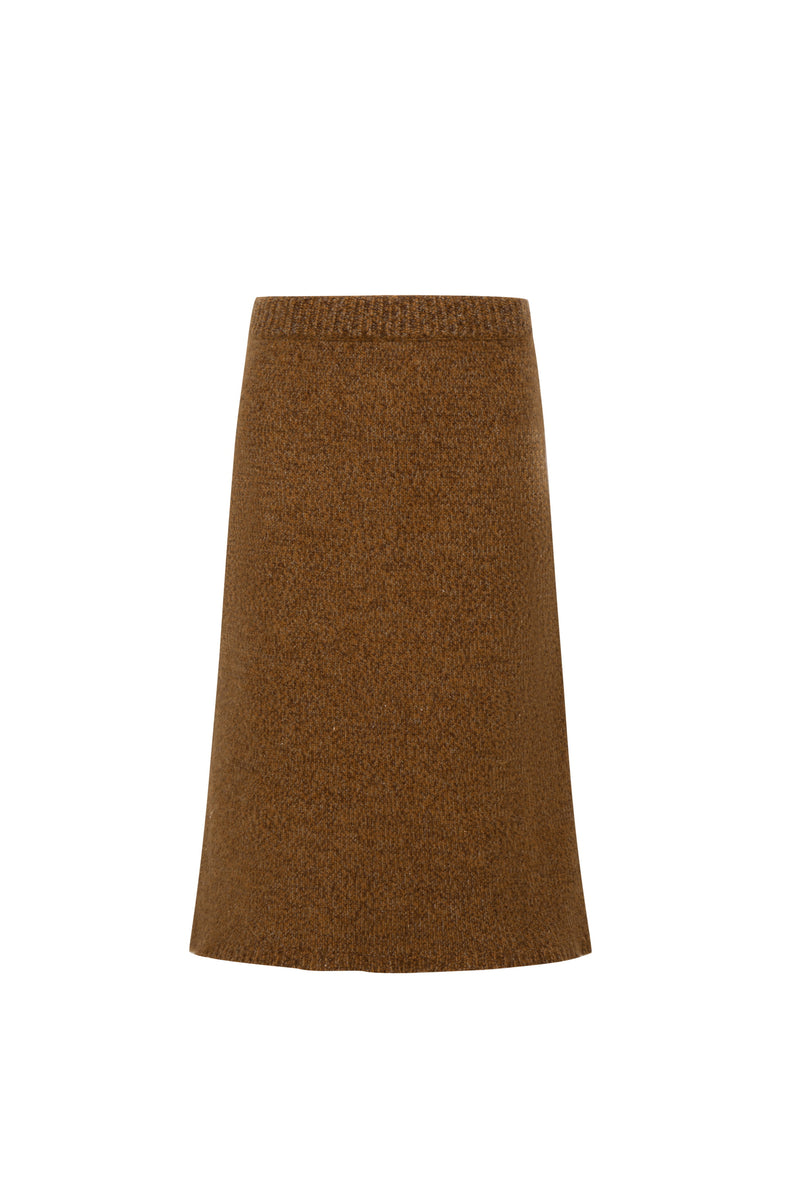 AMELIE WOOL SKIRT