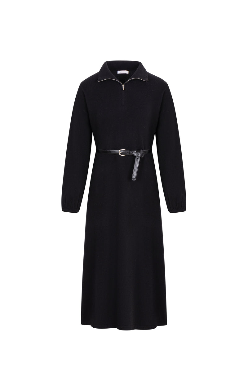 ALLESE KNIT DRESS