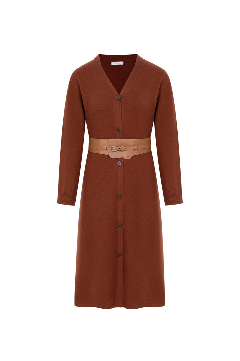 ALIZEE KNIT DRESS
