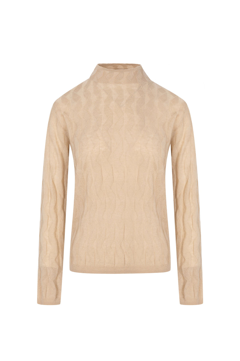 ALIETTE KNIT SWEATER