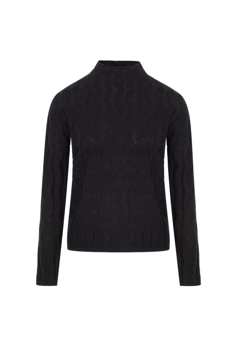 ALIETTE KNIT SWEATER