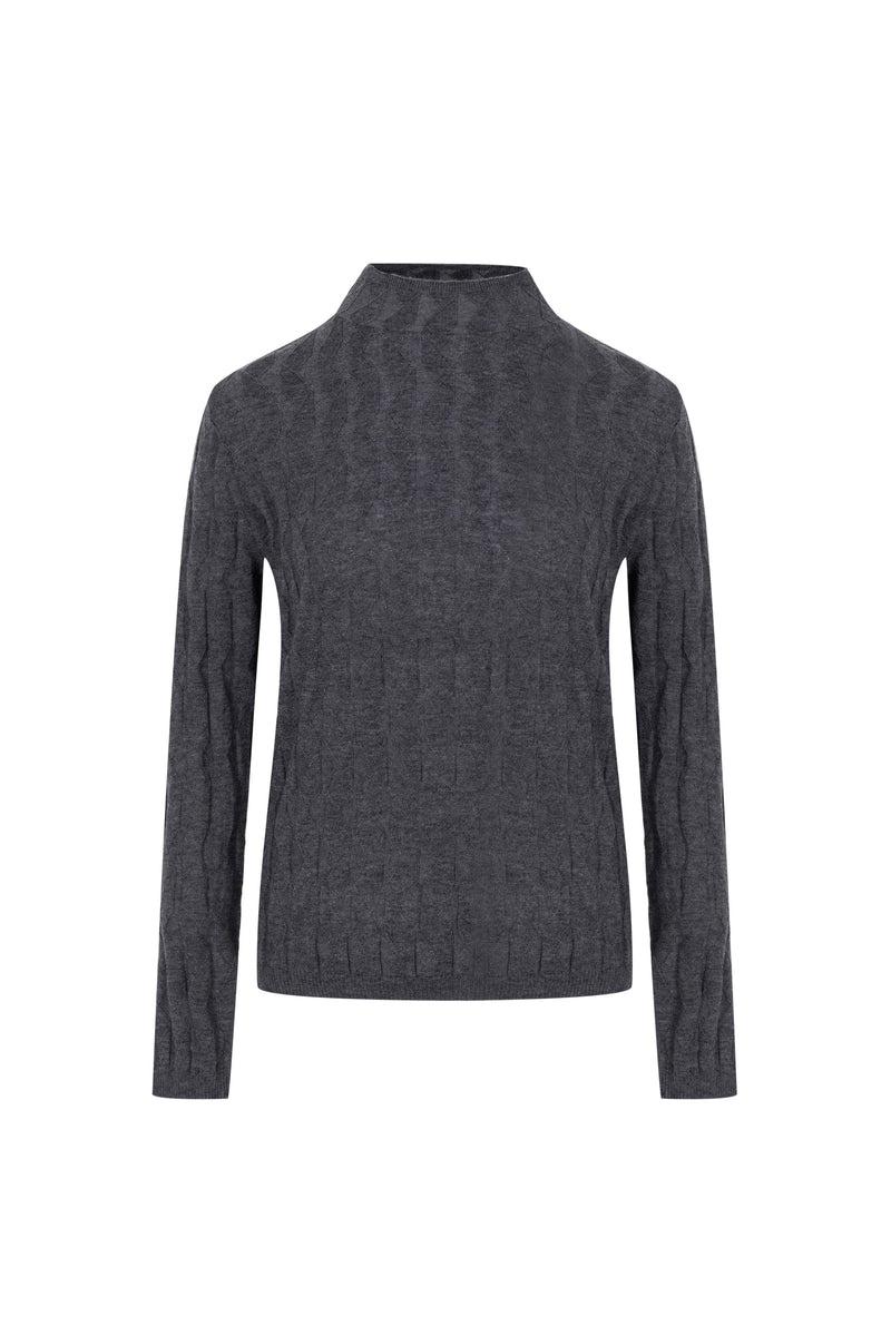 ALIETTE KNIT SWEATER