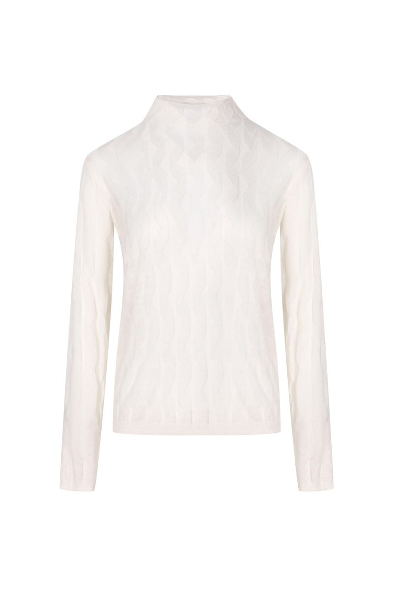 ALIETTE KNIT SWEATER