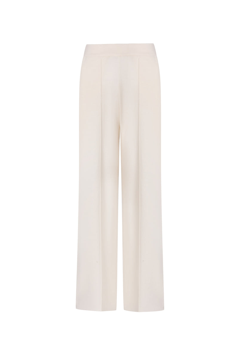 ALIENOR KNIT PANTS