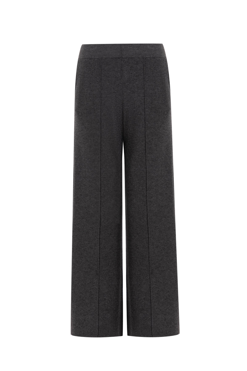 ALIENOR KNIT PANTS